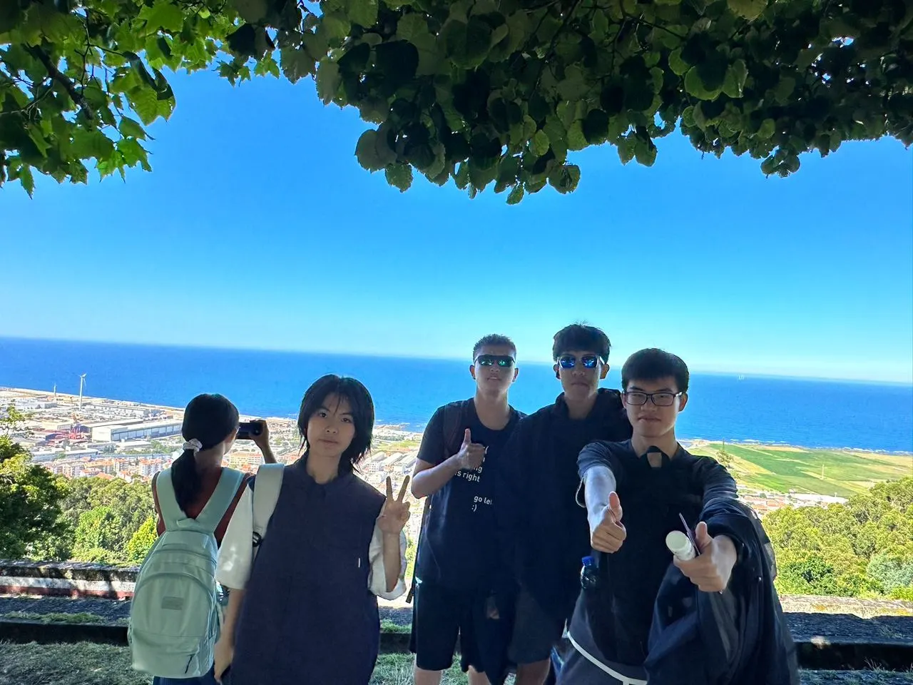 葡萄牙暑期遊學城市風景