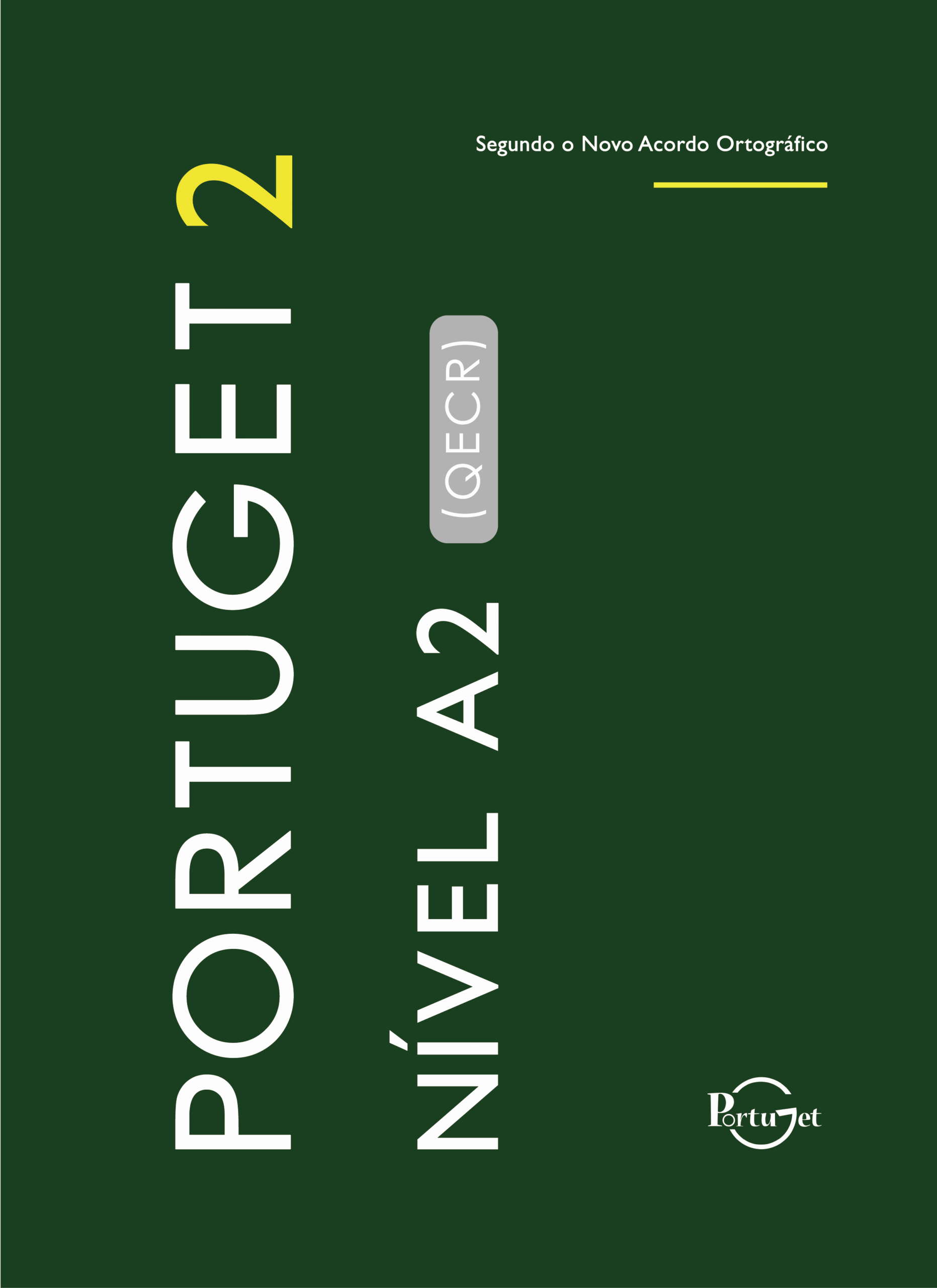 PortuGet 2 葡語A2教材