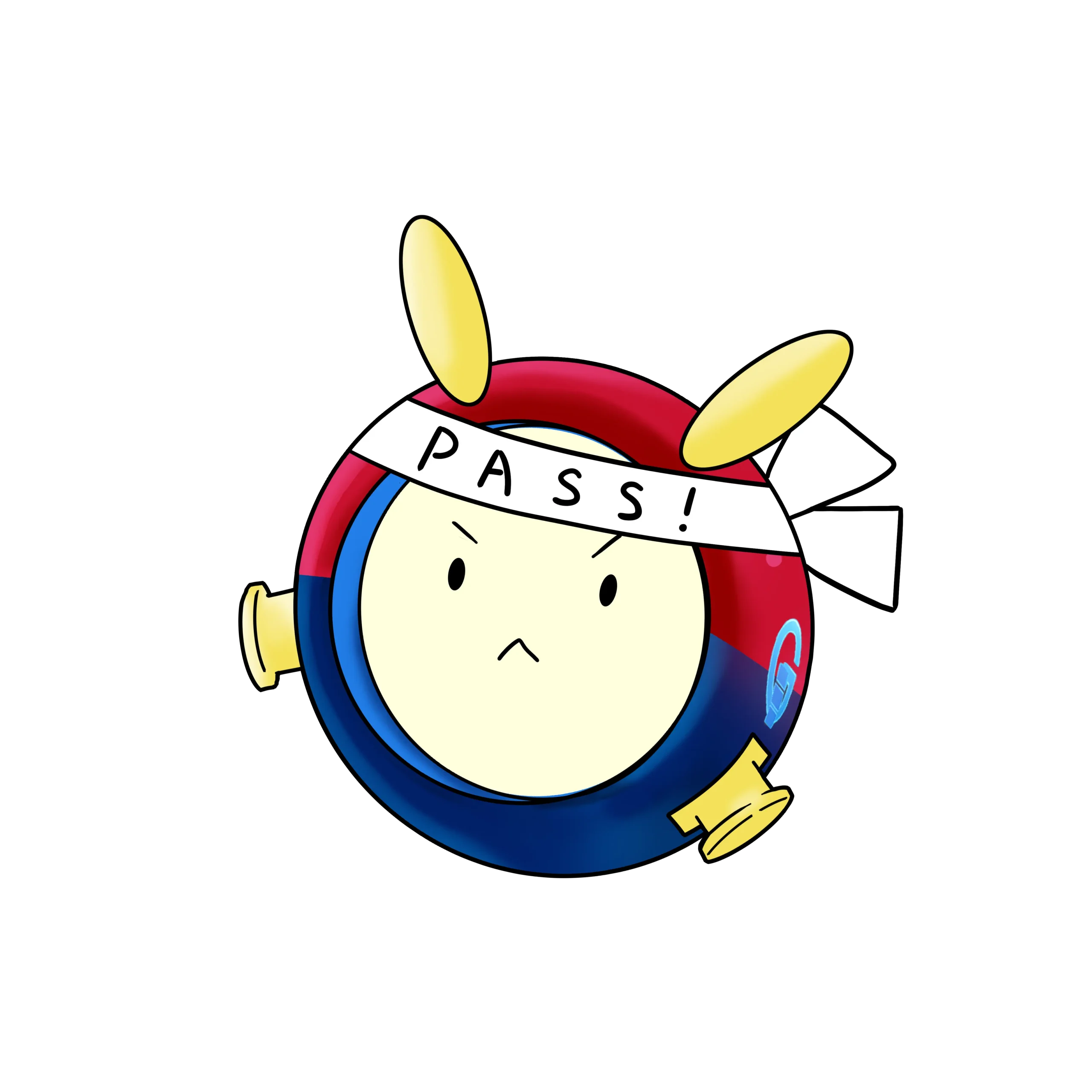 明橋教育吉祥物
